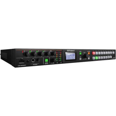 Roland XS-62S - 6-kanałowy mikser audio-wideo