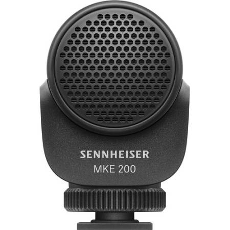 Sennheiser MKE 200 Mobile Kit - zestaw mikrofonowy do smartfonów