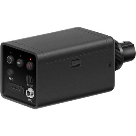 Sennheiser EW-DP ENG Set (Q1-6: 470.2-526MHz) - cyfrowy system bezprzewodowy z mikrofonem ME2 oraz nadajnikiem plug-on_9