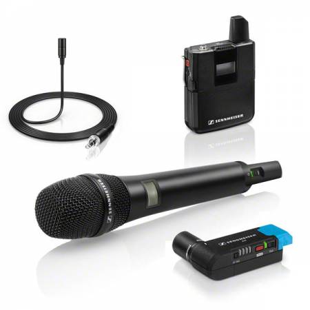 Sennheiser AVX-Combo SET - zestaw bezprzewodowy do projektów filmowych