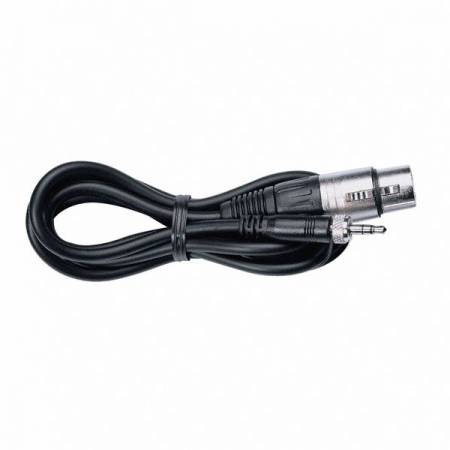 Sennheiser CL 2 - kabel / przewód mini JACK - XLR żeński