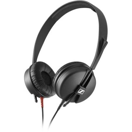 Sennheiser HD25 Light - słuchawki przewodowe wokółuszne, przewód 1.5m_1