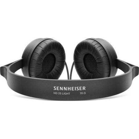 Sennheiser HD25 Light - słuchawki przewodowe wokółuszne, przewód 1.5m_4