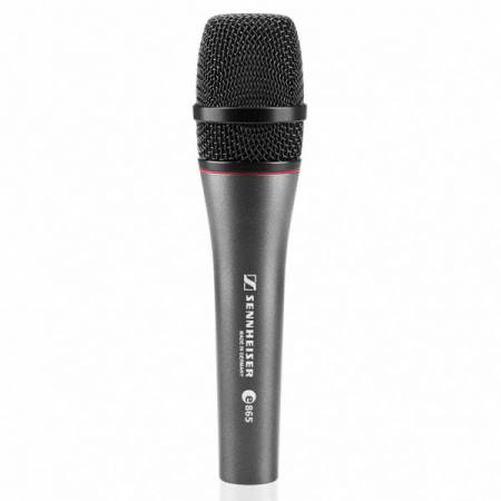 Sennheiser Evolution e865 - mikrofon pojemnościowy