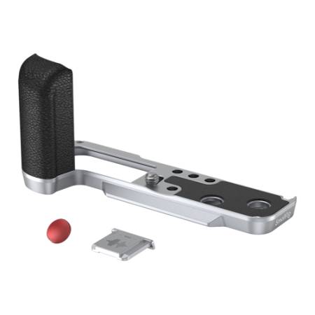 SmallRig 4555 - płytka montażowa L-kształtna do FujiFilm X100VI/X100V, srebrna_1