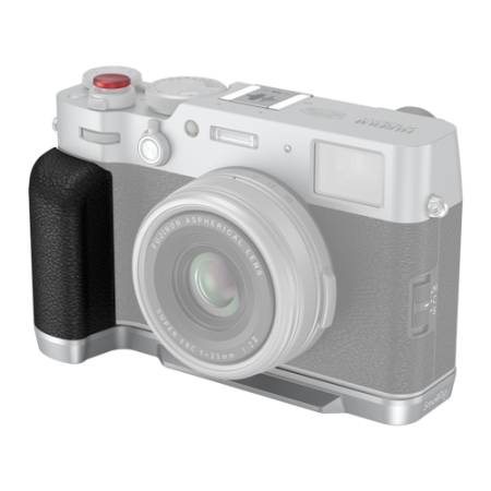 SmallRig 4555 - płytka montażowa L-kształtna do FujiFilm X100VI/X100V, srebrna_2
