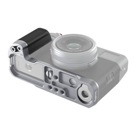 SmallRig 4555 - płytka montażowa L-kształtna do FujiFilm X100VI/X100V, srebrna_3