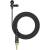 Sennheiser EW-DP ENG Set (R1-6: 520-576MHz) - cyfrowy system bezprzewodowy z mikrofonem ME2 oraz nadajnikiem plug-on_11