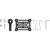 Sennheiser EW-DP ENG Set (R1-6: 520-576MHz) - cyfrowy system bezprzewodowy z mikrofonem ME2 oraz nadajnikiem plug-on_17
