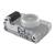 SmallRig 4555 - płytka montażowa L-kształtna do FujiFilm X100VI/X100V, srebrna_3