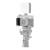 SmallRig 4555 - płytka montażowa L-kształtna do FujiFilm X100VI/X100V, srebrna_5