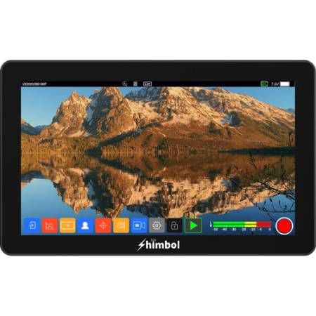 Shimbol Memory 7 Pro - dotykowy monitor poglądowy 7