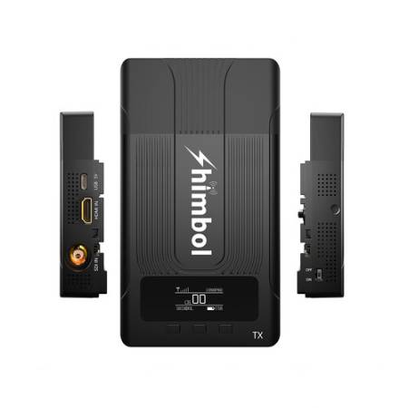 Shimbol ZO600S - bezprzewodowy system transmisji video SDI/HDMI, 180m_2