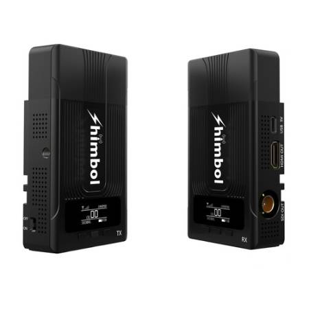 Shimbol ZO600S - bezprzewodowy system transmisji video SDI/HDMI, 180m_4