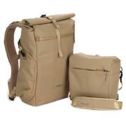 Shimoda Side Street 22 Starter Kit (Boa) - zestaw, plecak fotograficzny 22L + średnia torba na sprzęt (520-381)