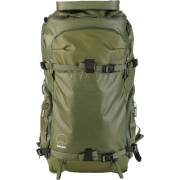 Shimoda Action X50 Starter Kit + Medium DSLR Core Unit Army Green - zestaw, plecak fotograficzny z kratownicą