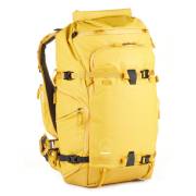 Shimoda Action X40 V2 Backpack Yellow - plecak fotograficzny, żółty