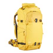 Shimoda Action X50 V2 Starter Kit Yellow - zestaw, plecak fotograficzny z kratownicą