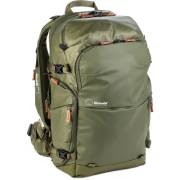 Shimoda Explore V2 35 Starter Kit Army Green - zestaw, plecak fotograficzny z kratownicą