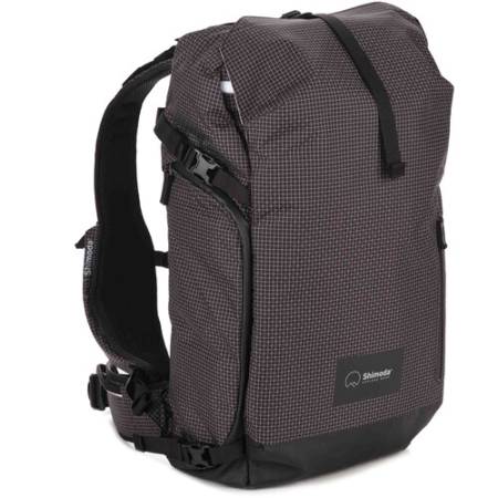 Shimoda Sidecountry 28 Starter Kit (Black/White) - zestaw, plecak fotograficzny 28L + średnia torba na sprzęt (520-351)