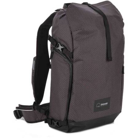 Shimoda Sidecountry 32 Starter Kit (Black/White) - zestaw, plecak fotograficzny 32L + średnia torba na sprzęt (520-355)
