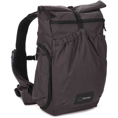Shimoda Side Lite 22 Starter Kit (Black/White) - zestaw, plecak fotograficzny 22L + średnia torba na sprzęt (520-371)