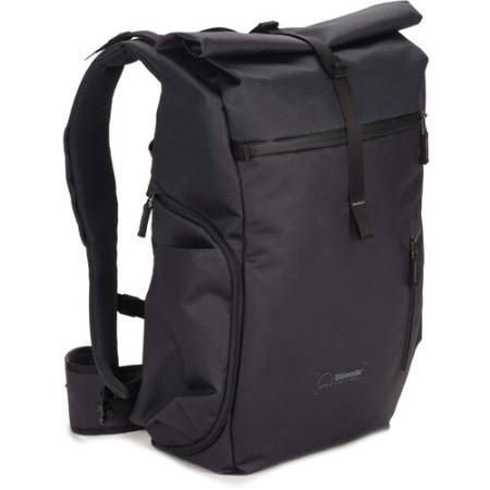 Shimoda Side Street 22 Starter Kit (Anthracite) - zestaw, plecak fotograficzny 22L + średnia torba na sprzęt (520-380)