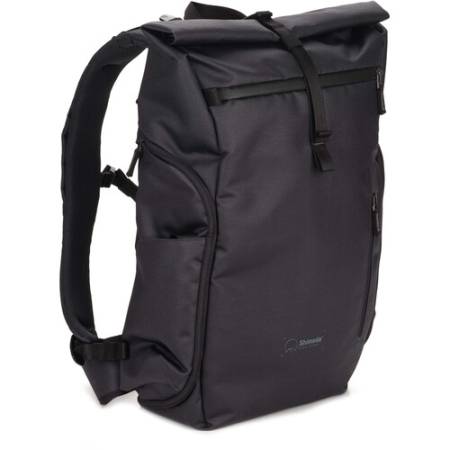 Shimoda Side Street 28 Starter Kit (Anthracite) - zestaw, plecak fotograficzny 28L + średnia torba na sprzęt (520-382)