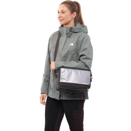 Shimoda Core Unit Drone Pro (Black) - torba fotograficzna (dedykowana do drona DJI Pro, 520-472) - przykład użycia