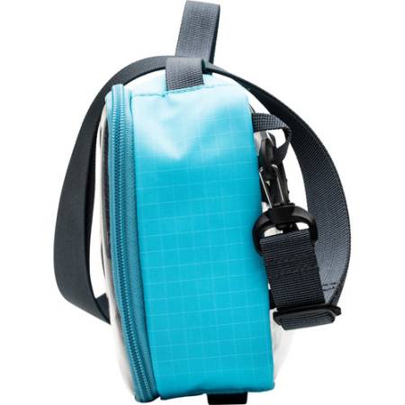 Shimoda Accessory Case Medium Blue River - etui na akcesoria, małe
