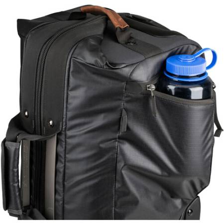 Shimoda Carry-on Roller V2 black - torba na kółkach na sprzęt fotograficzny