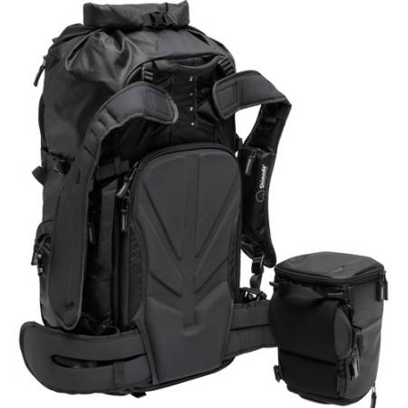 Shimoda Toploader Black - kabura, torba fotograficzna