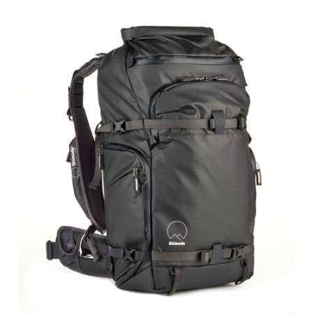 Shimoda Action X30 v2 Backpack Black - plecak fotograficzny, czarny