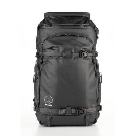 Shimoda Action X30 v2 Backpack Black - plecak fotograficzny, czarny