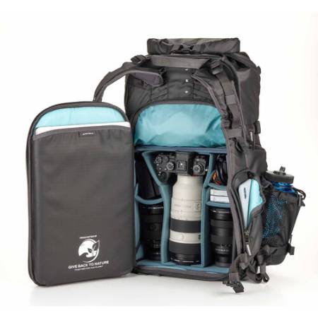 Shimoda Action X30 v2 Backpack Black - plecak fotograficzny, czarny