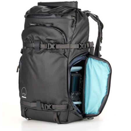 Shimoda Action X30 v2 Backpack Black - plecak fotograficzny, czarny