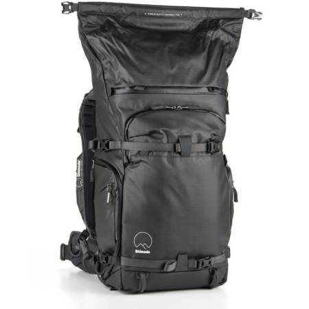 Shimoda Action X30 v2 Backpack Black - plecak fotograficzny, czarny