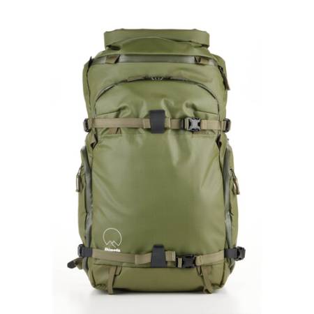 Shimoda Action X30 v2 Backpack Green - plecak fotograficzny, zielony