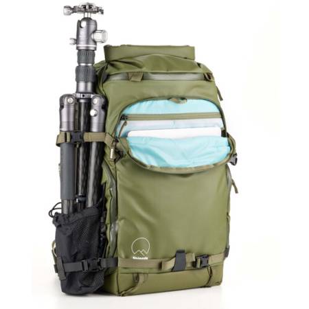 Shimoda Action X30 v2 Backpack Green - plecak fotograficzny, zielony