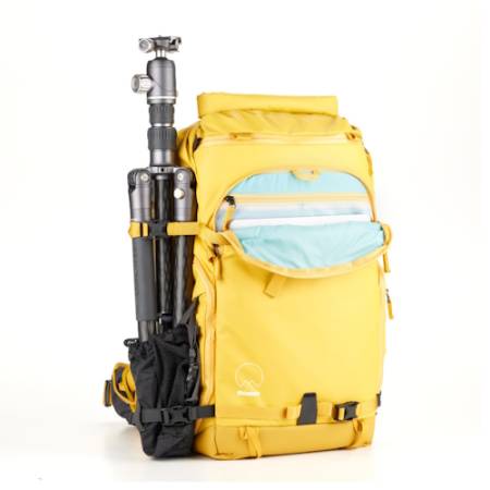 Shimoda Action X30 v2 Backpack Yellow - plecak fotograficzny, żółty