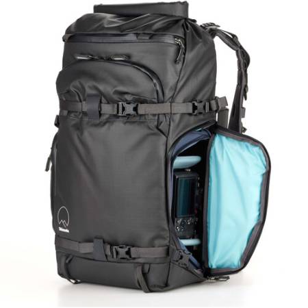 Shimoda Action X30 V2 Starter Kit Black - zestaw, plecak fotograficzny z kratownicą