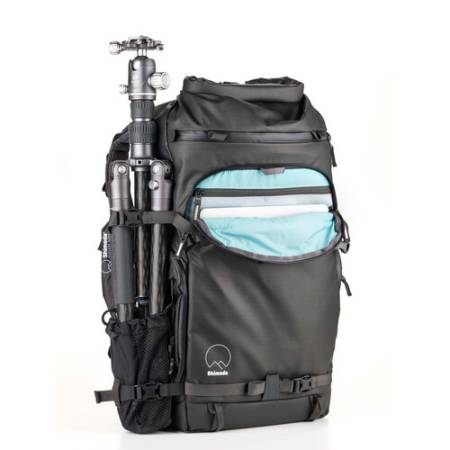 Shimoda Action X30 V2 Starter Kit Black - zestaw, plecak fotograficzny z kratownicą
