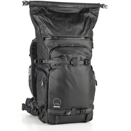 Shimoda Action X30 V2 Starter Kit Black - zestaw, plecak fotograficzny z kratownicą