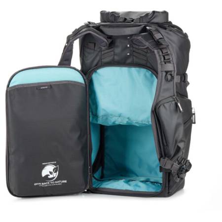 Shimoda Action X40 V2 Backpack Black - plecak fotograficzny, czarny