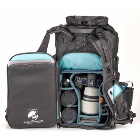 Shimoda Action X40 V2 Backpack Black - plecak fotograficzny, czarny