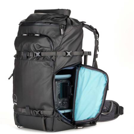 Shimoda Action X40 V2 Backpack Black - plecak fotograficzny, czarny