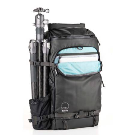 Shimoda Action X40 V2 Backpack Black - plecak fotograficzny, czarny