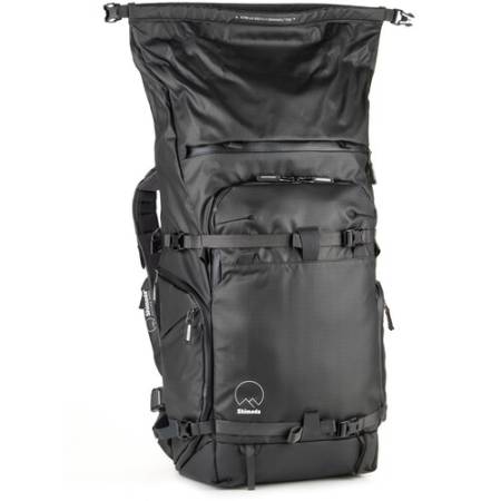 Shimoda Action X40 V2 Backpack Black - plecak fotograficzny, czarny
