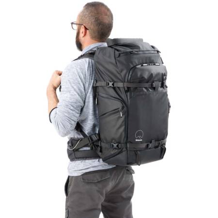 Shimoda Action X40 V2 Backpack Black - plecak fotograficzny, czarny