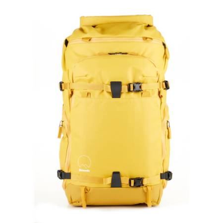 Shimoda Action X40 V2 Backpack Yellow - plecak fotograficzny, żółty